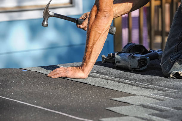 Reliable Roof Installation contractor in Canton, CT by Ben Roofing and Steel LLC